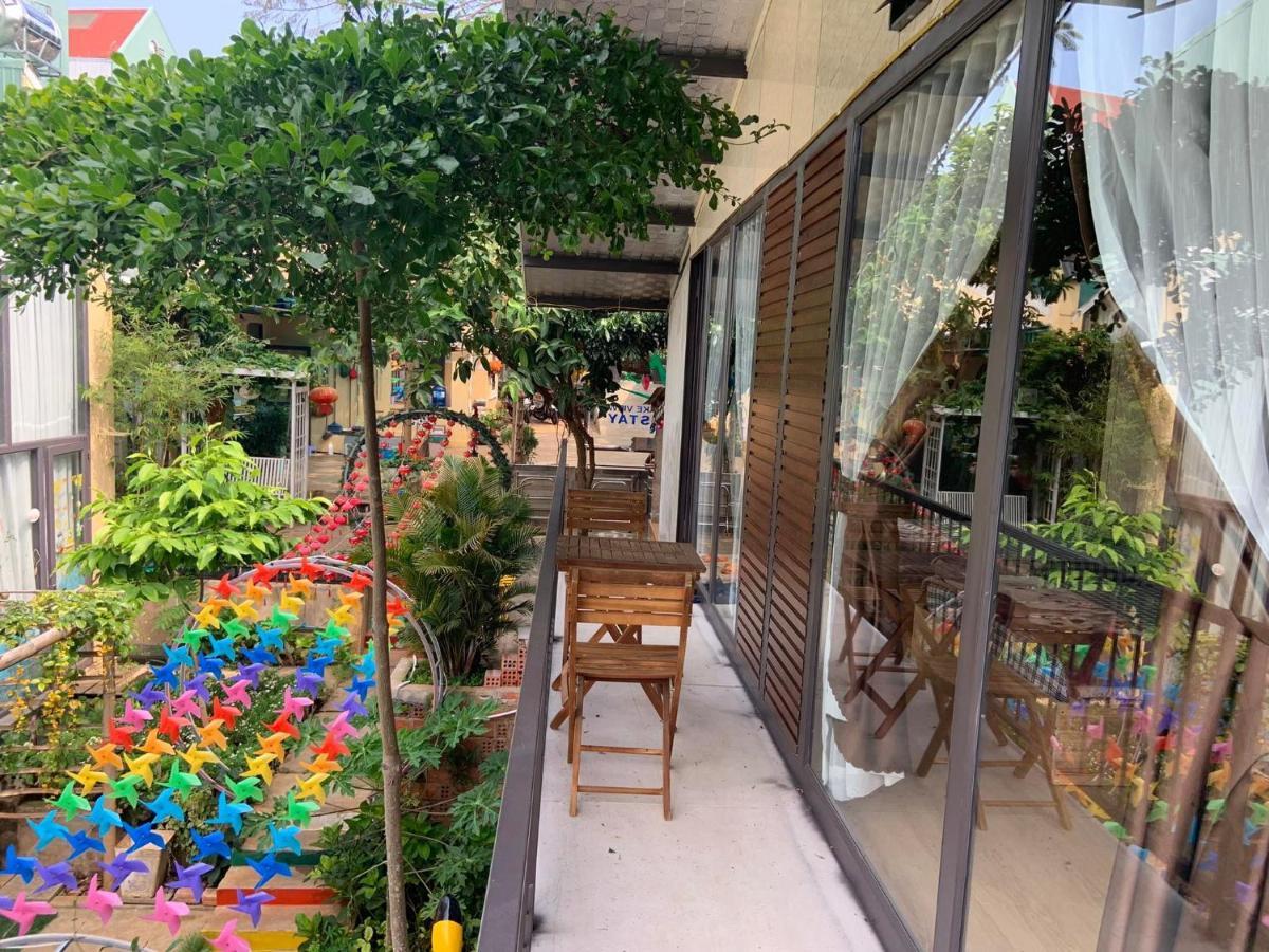 Lake View Homestay Plây Ku Exterior foto