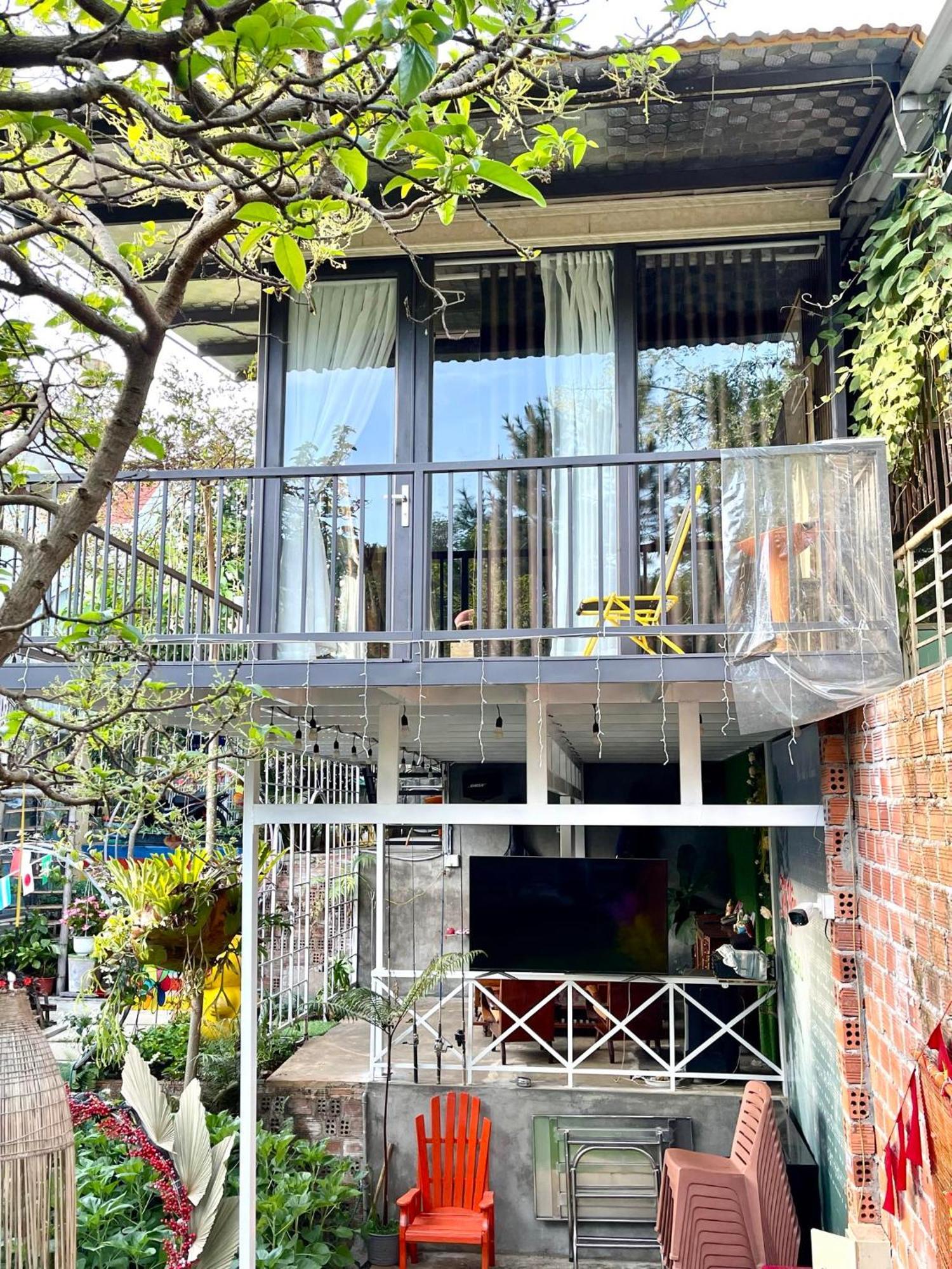Lake View Homestay Plây Ku Exterior foto