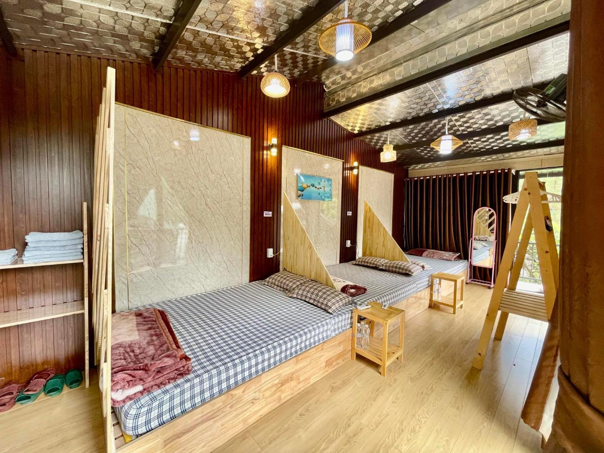 Lake View Homestay Plây Ku Exterior foto