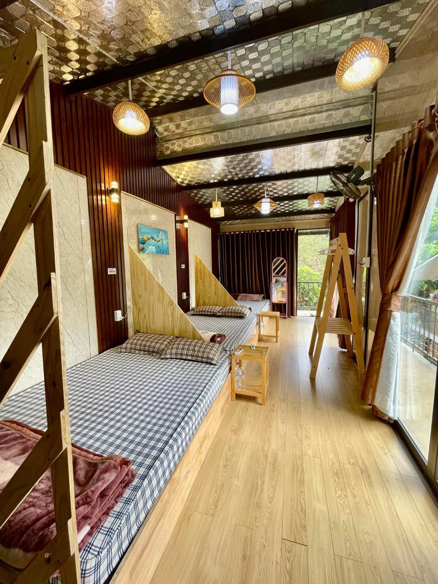 Lake View Homestay Plây Ku Exterior foto