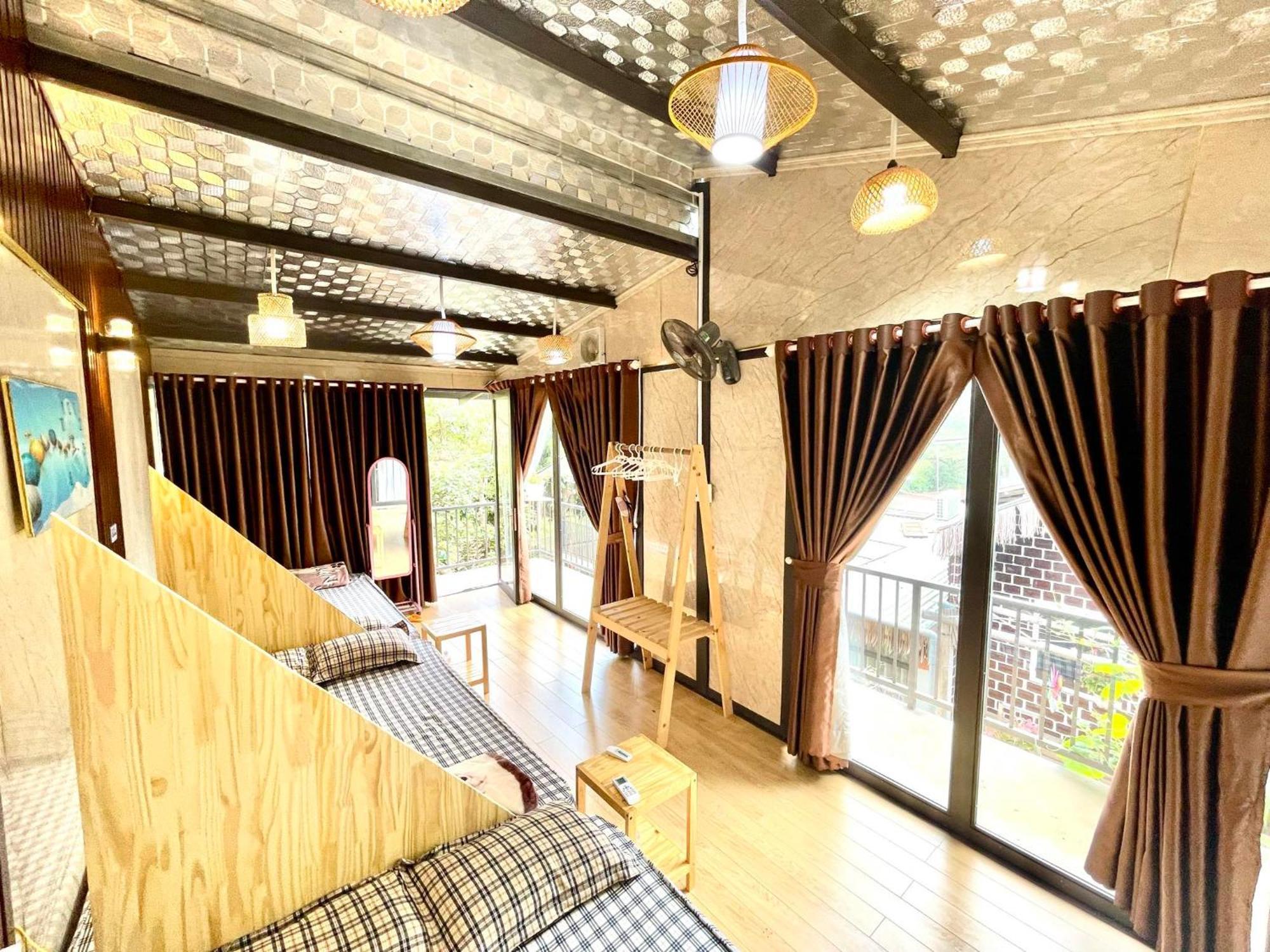 Lake View Homestay Plây Ku Exterior foto