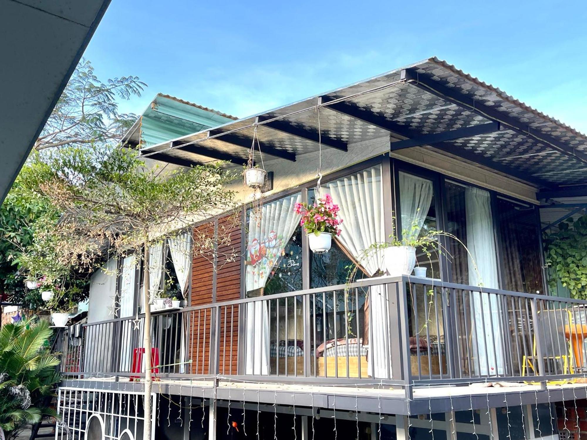 Lake View Homestay Plây Ku Exterior foto