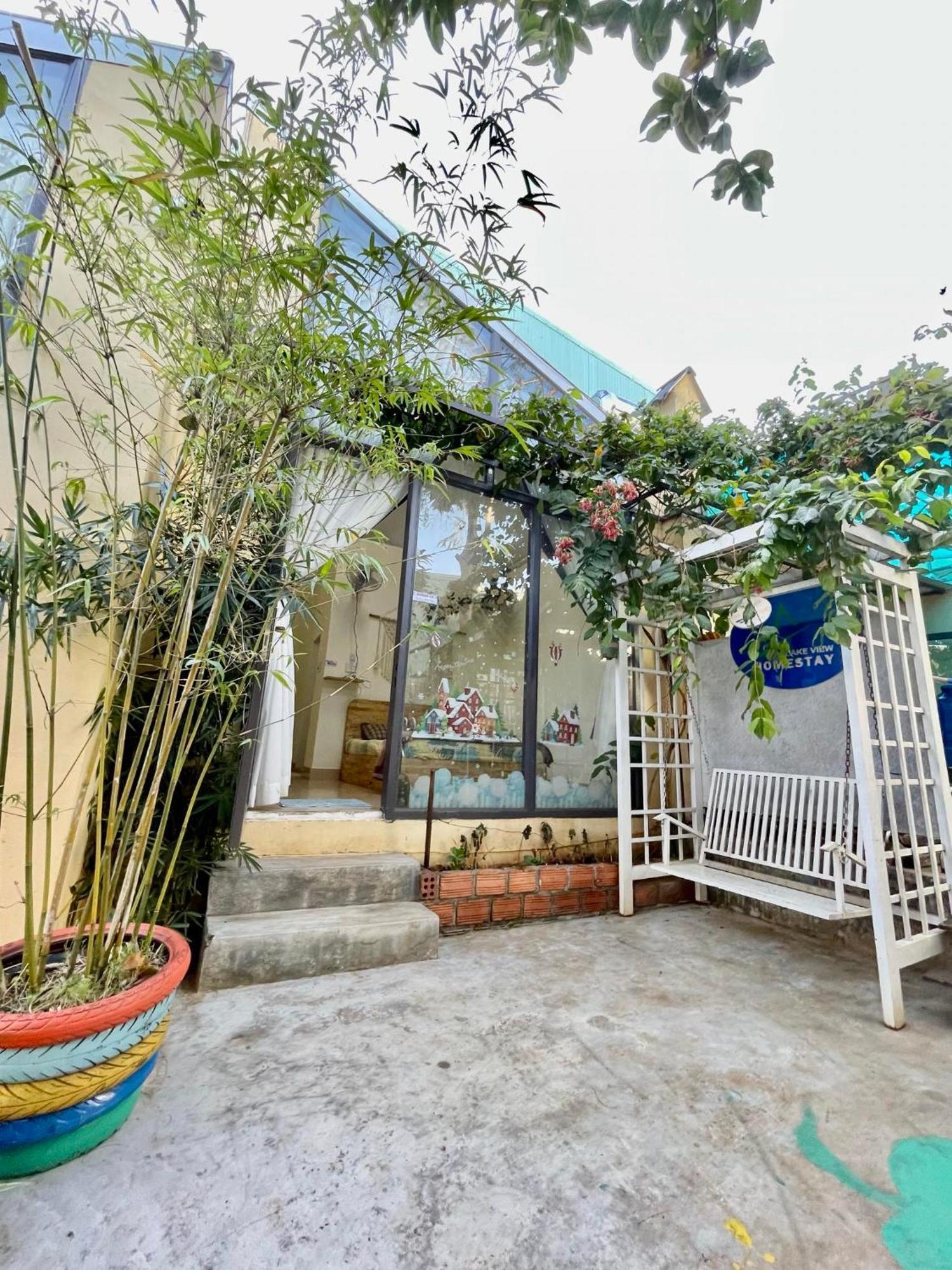 Lake View Homestay Plây Ku Exterior foto