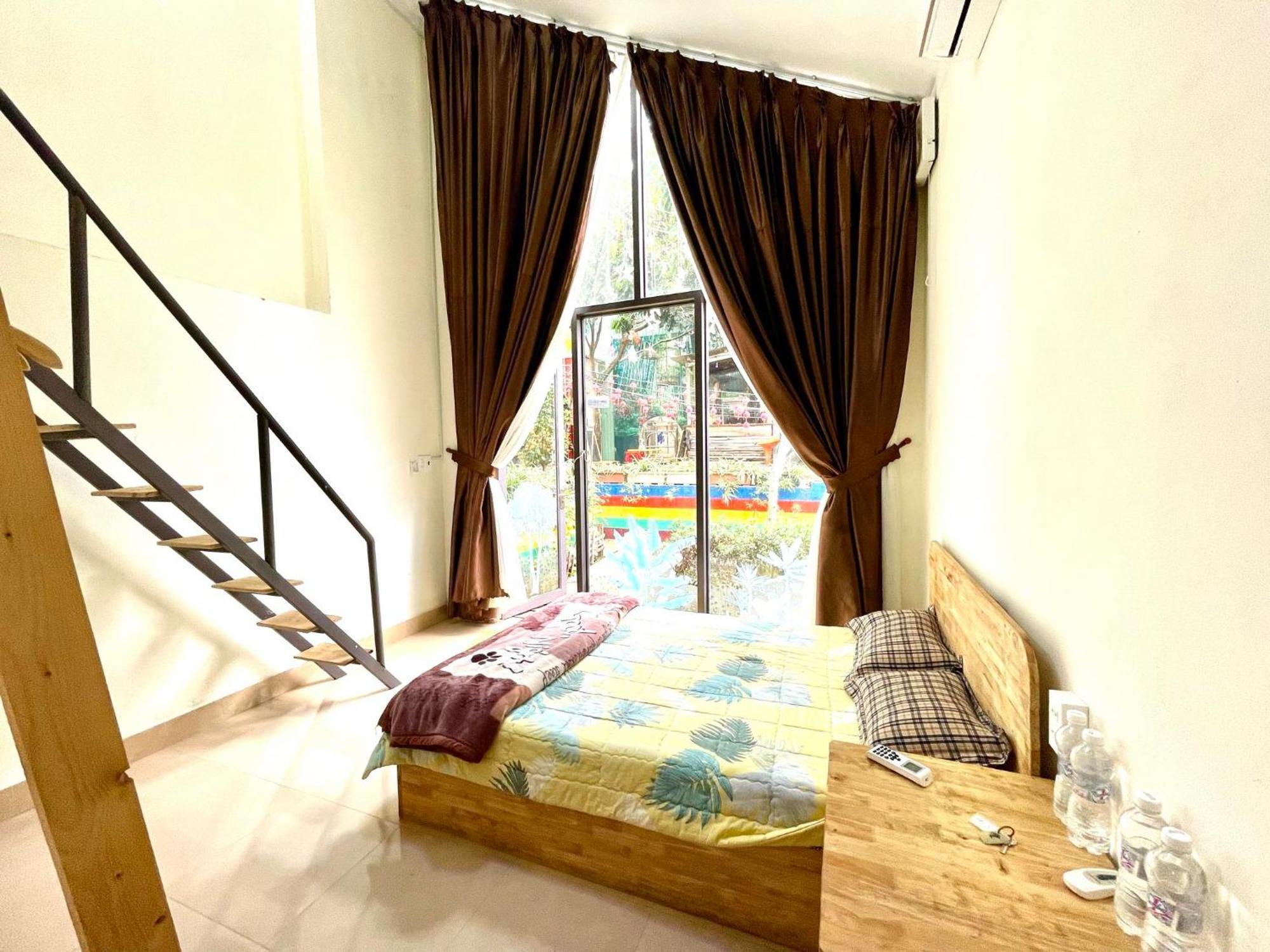 Lake View Homestay Plây Ku Exterior foto