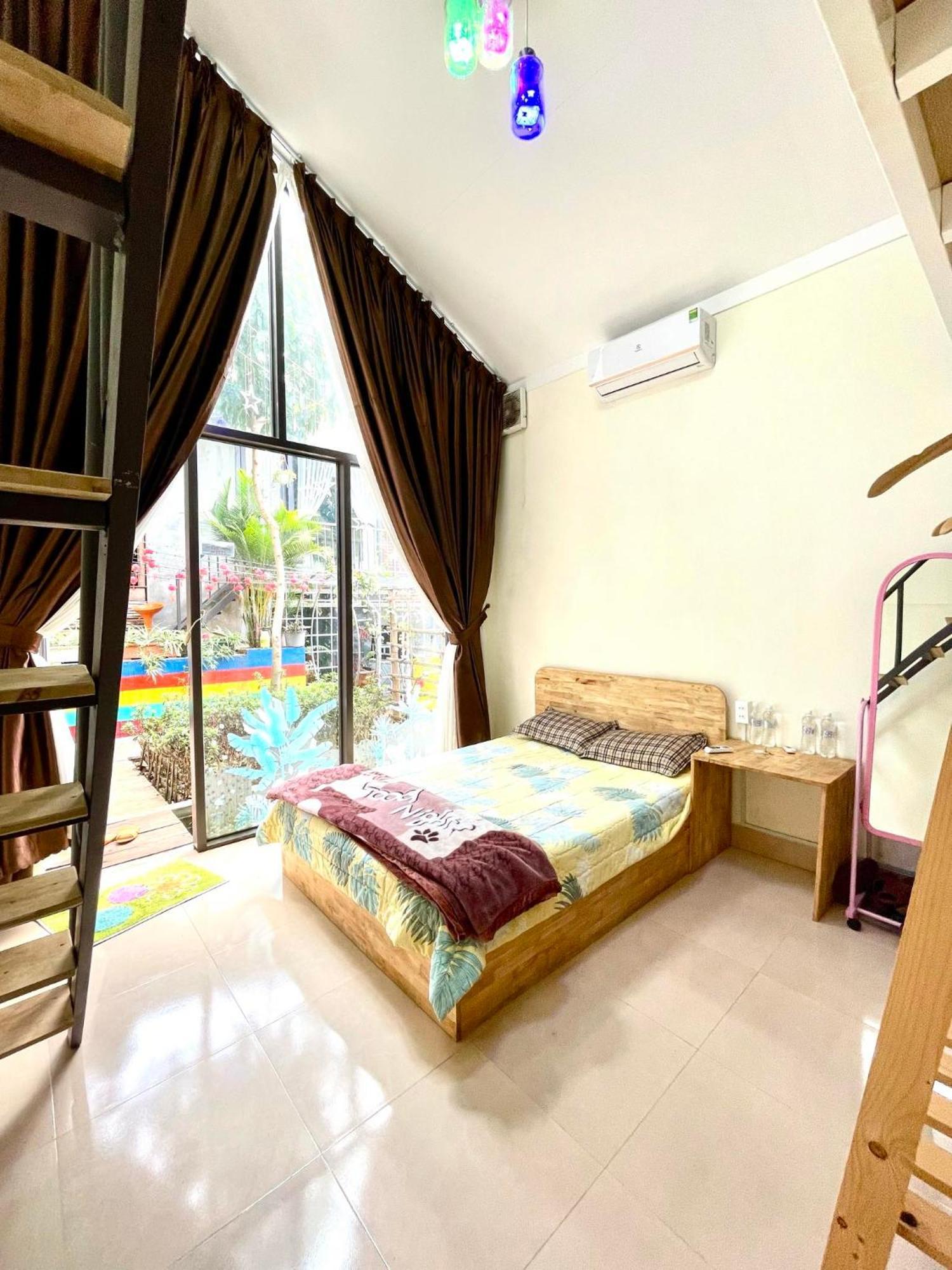Lake View Homestay Plây Ku Exterior foto