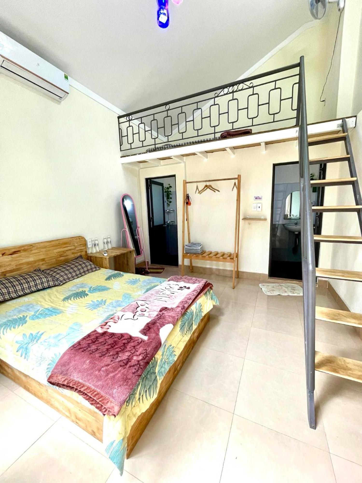 Lake View Homestay Plây Ku Exterior foto
