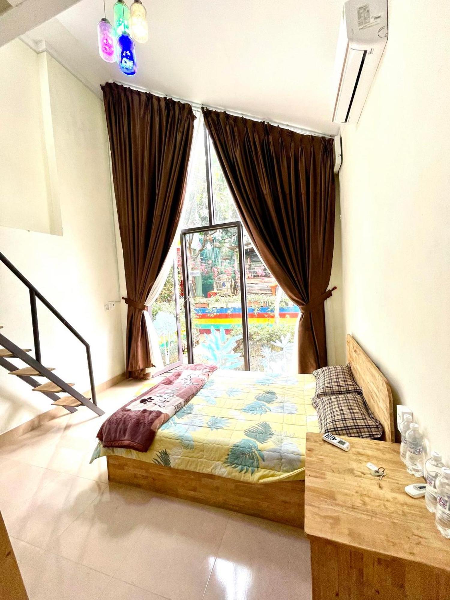 Lake View Homestay Plây Ku Exterior foto