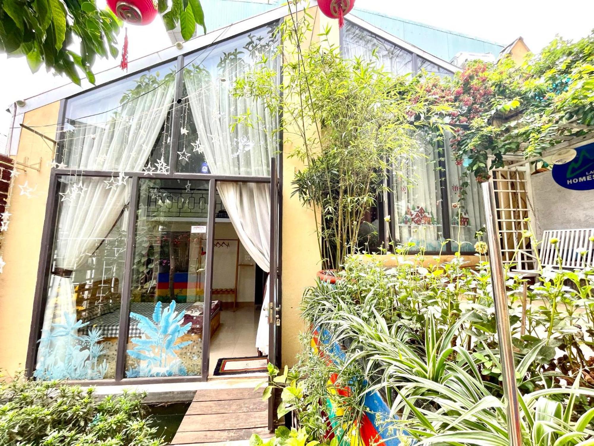 Lake View Homestay Plây Ku Exterior foto