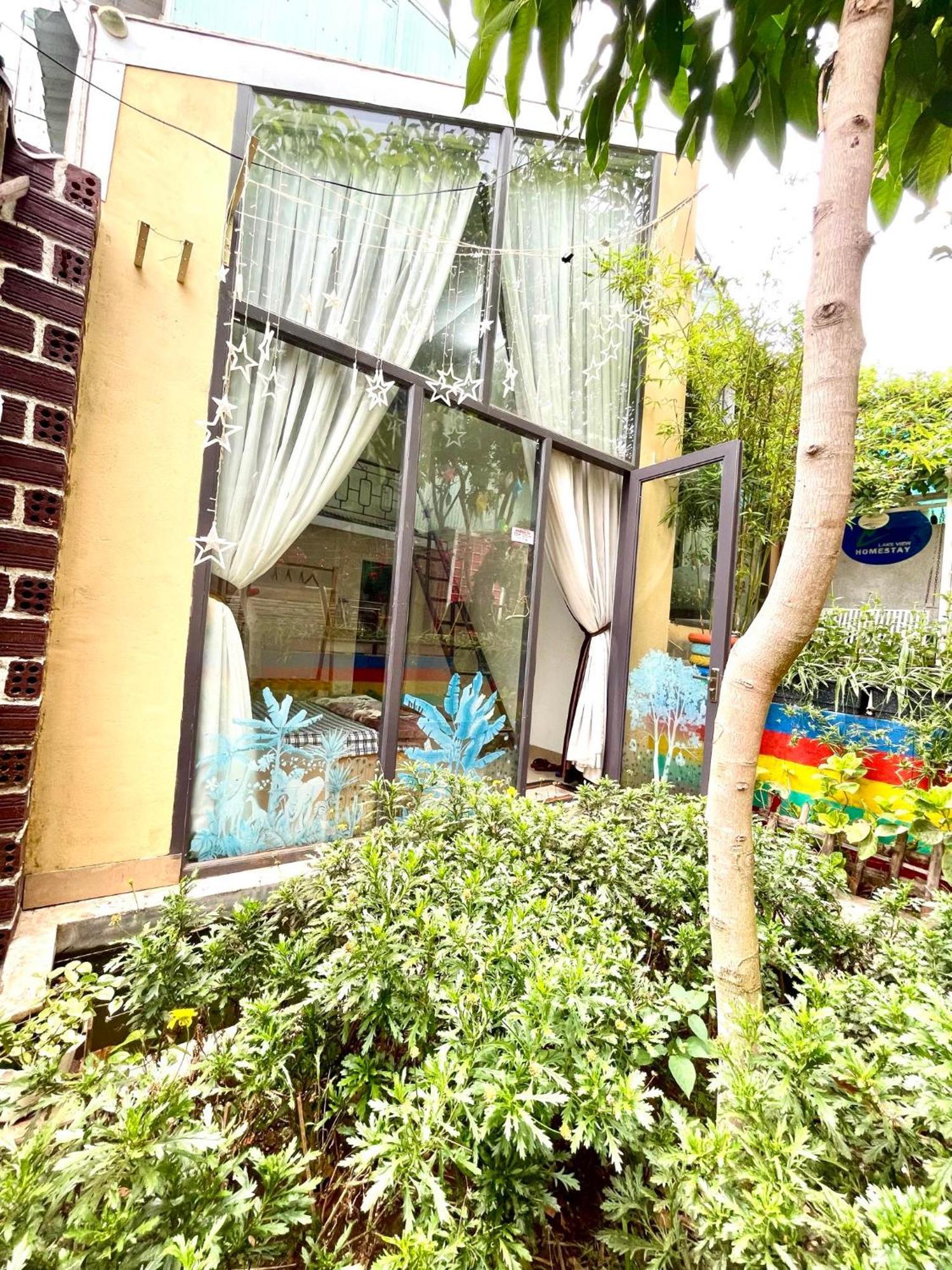 Lake View Homestay Plây Ku Exterior foto