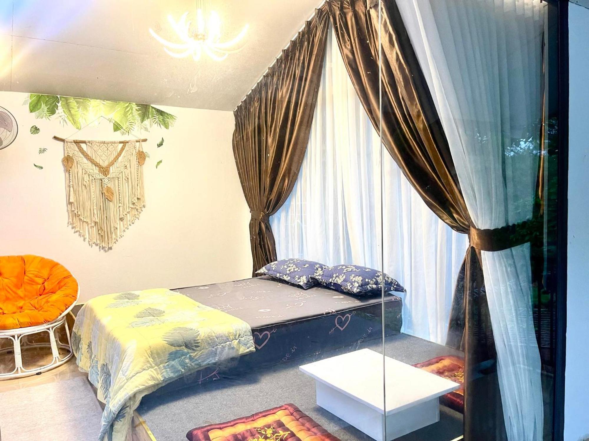 Lake View Homestay Plây Ku Exterior foto