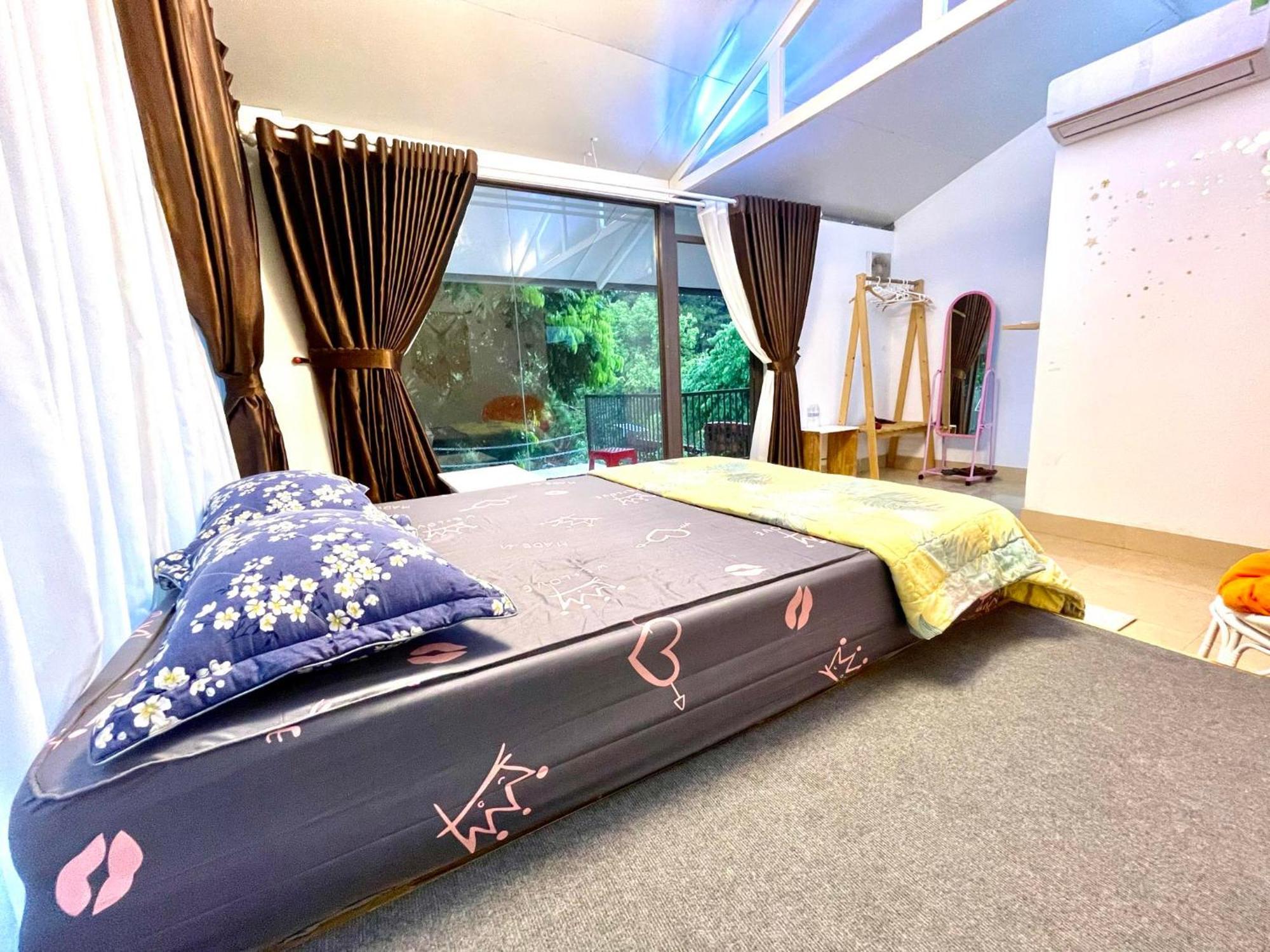 Lake View Homestay Plây Ku Exterior foto
