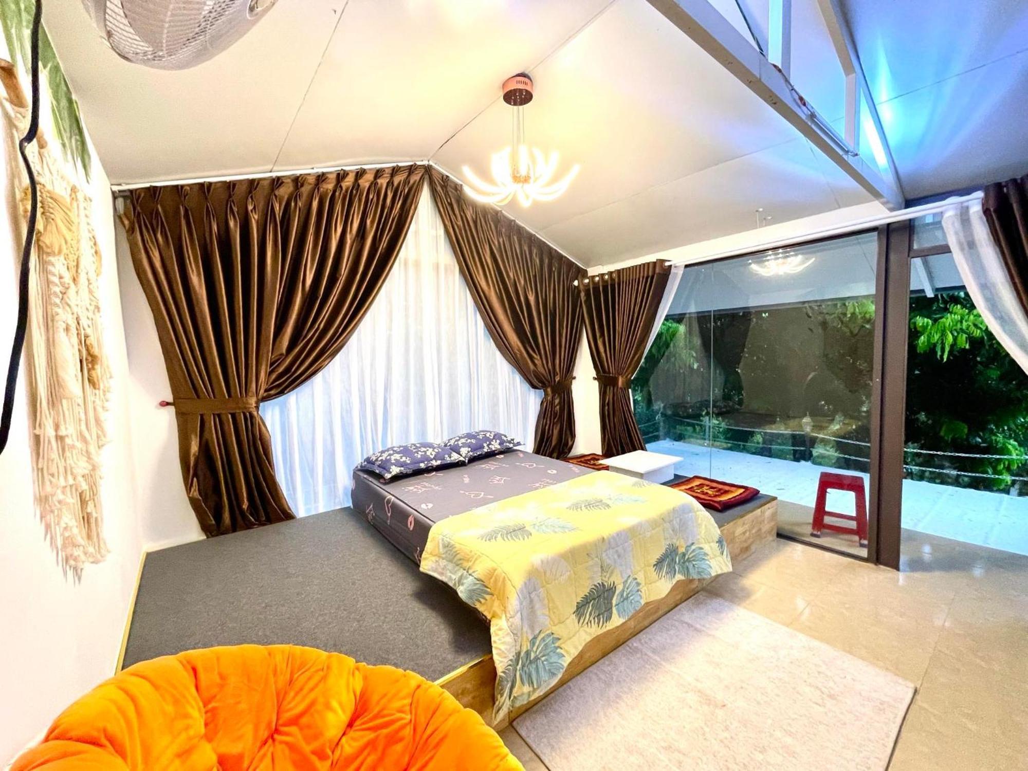 Lake View Homestay Plây Ku Exterior foto