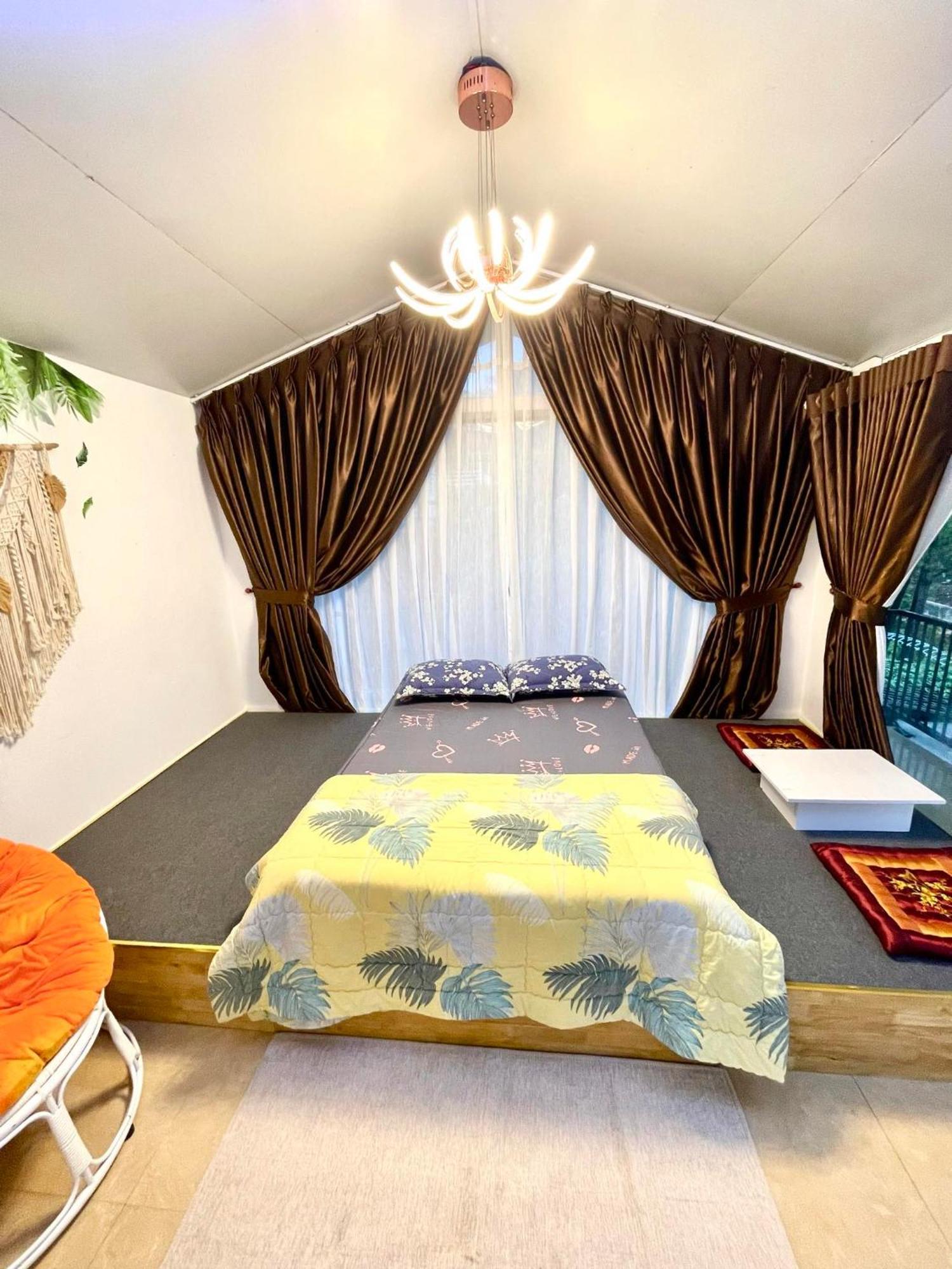 Lake View Homestay Plây Ku Exterior foto