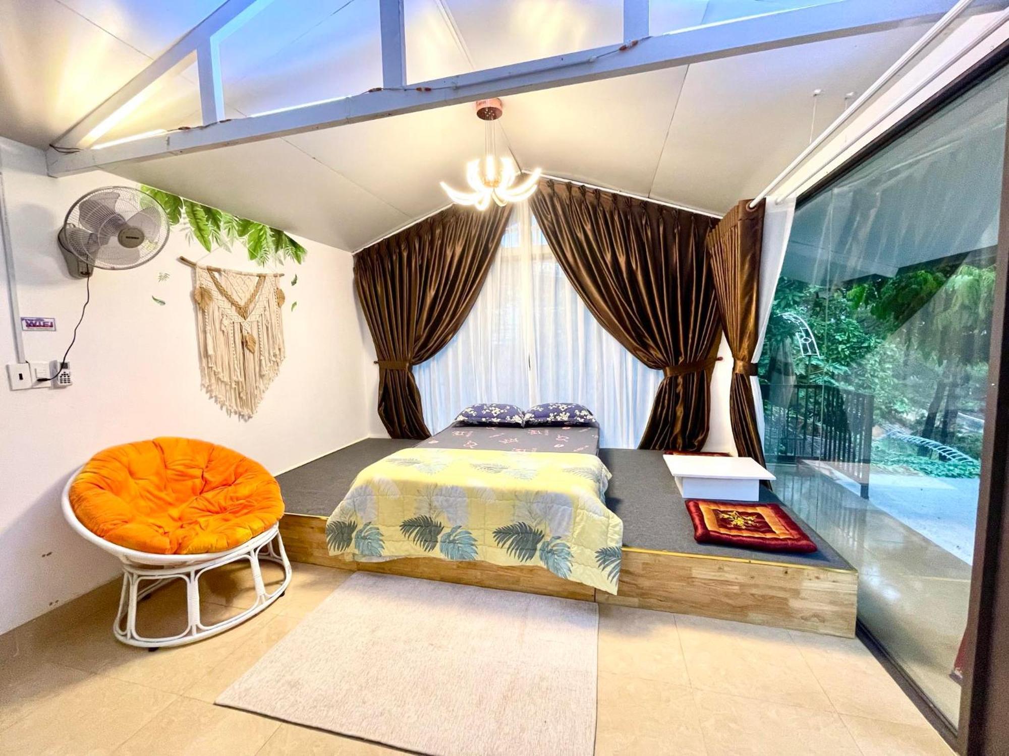 Lake View Homestay Plây Ku Exterior foto