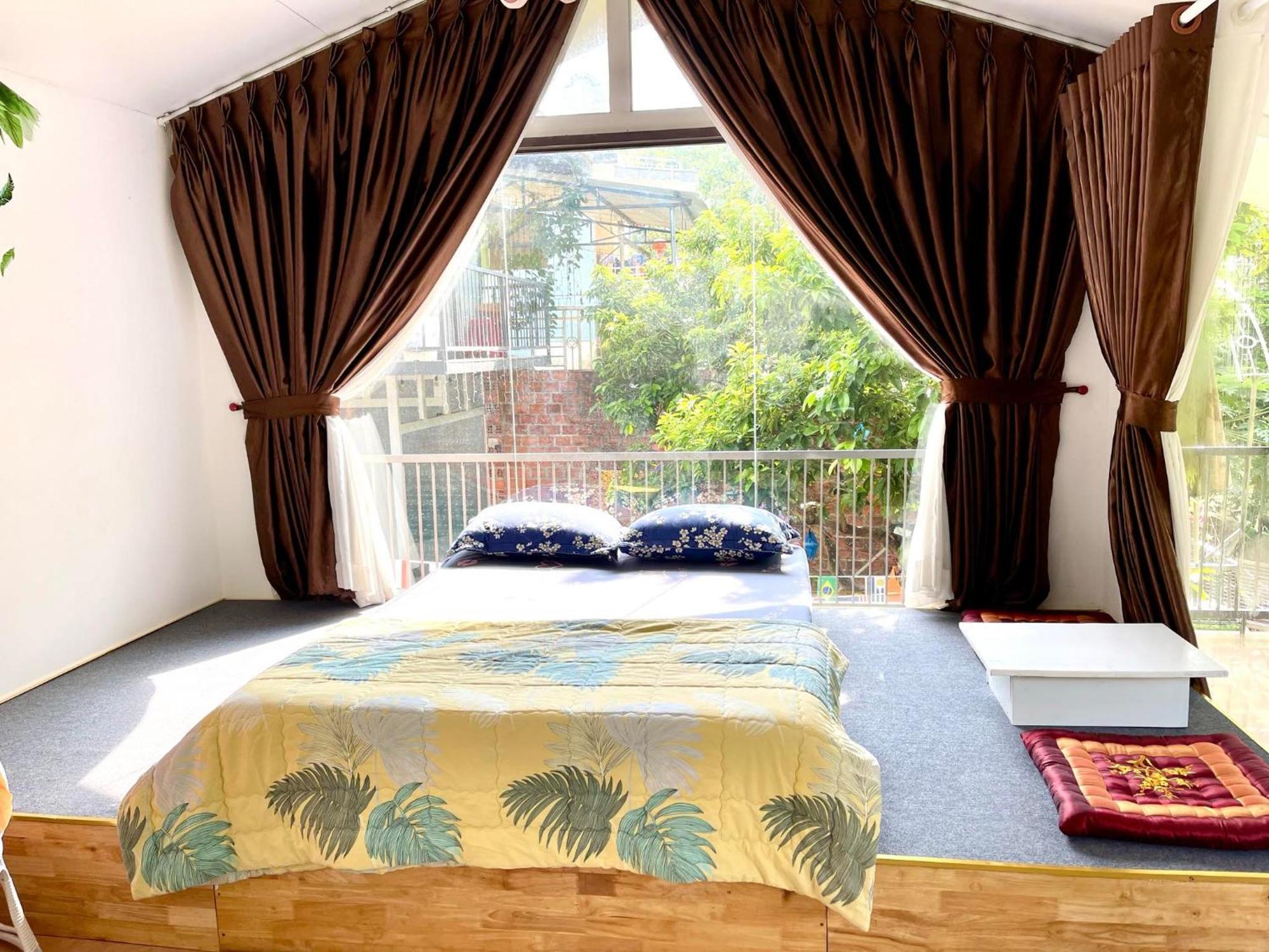 Lake View Homestay Plây Ku Exterior foto