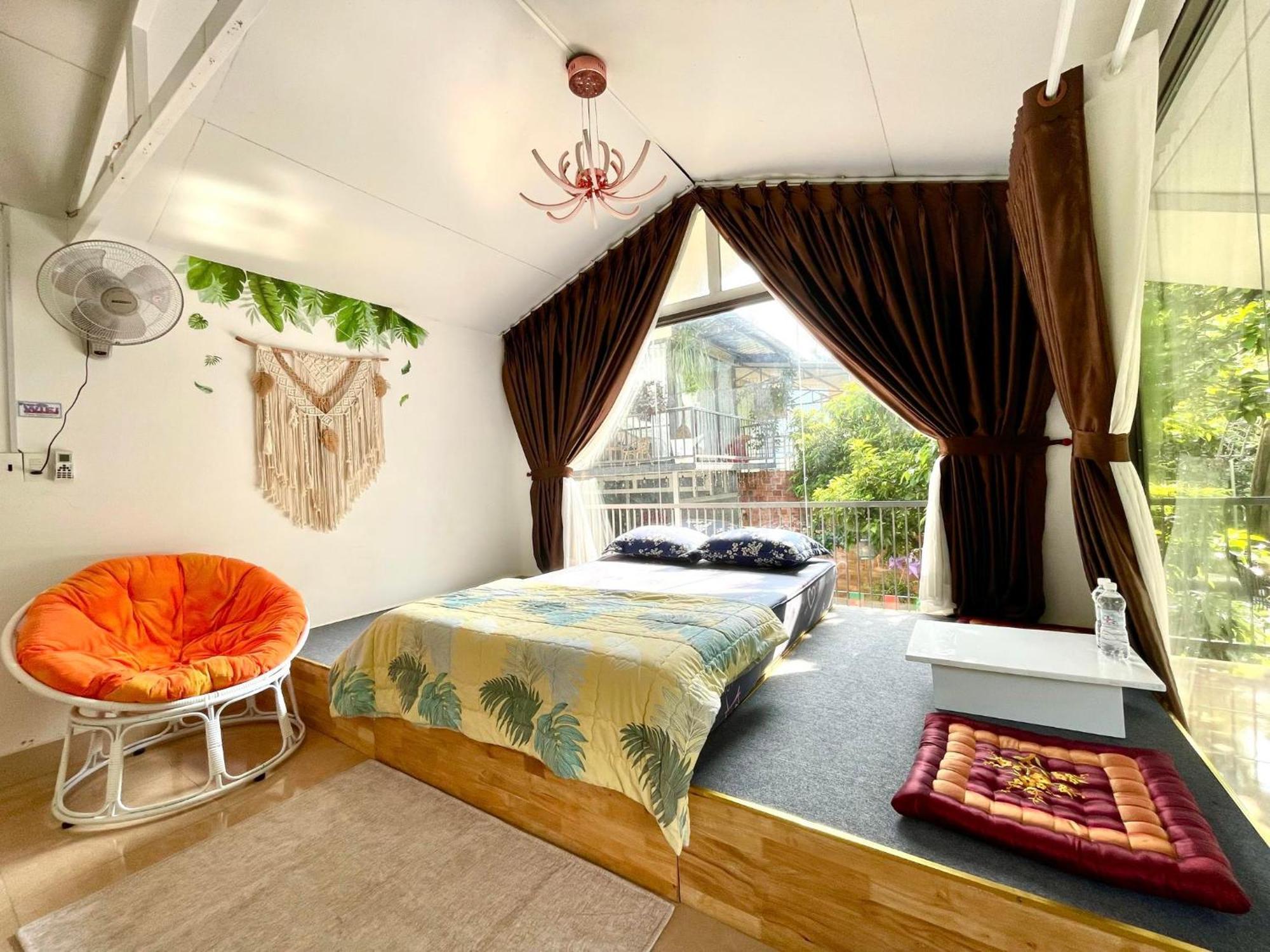 Lake View Homestay Plây Ku Exterior foto